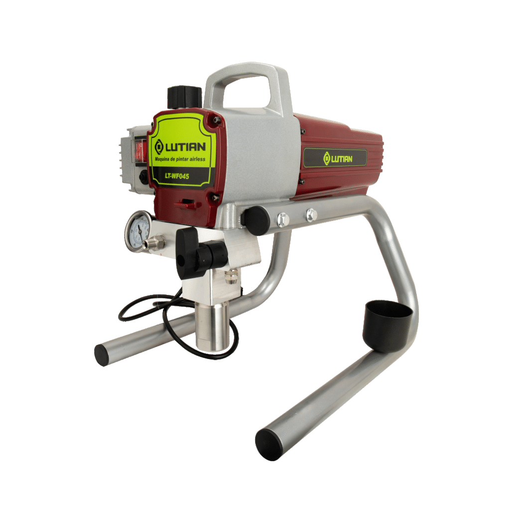 MAQUINA PARA PINTAR AIRLESS 900W LUTIAN