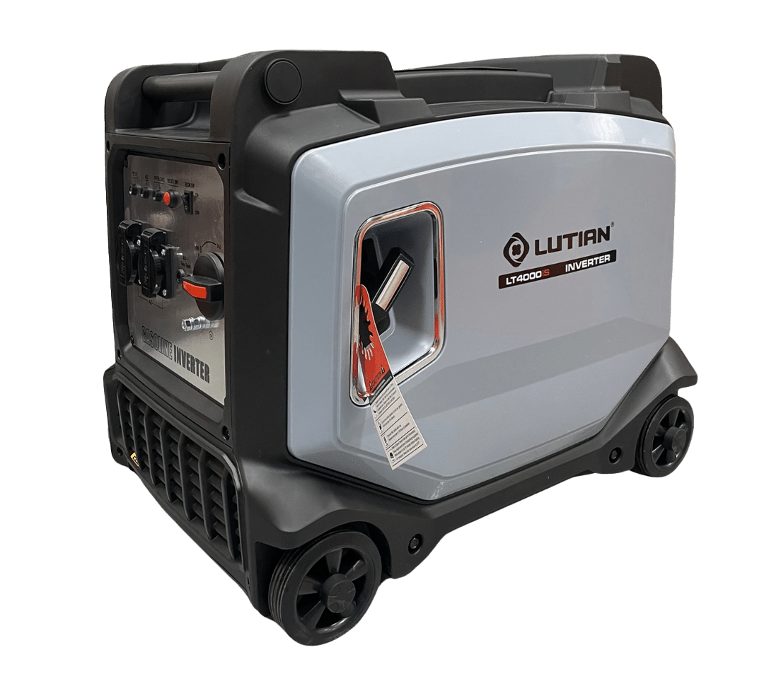 GENERADOR INVERTER BENCINERO 3.3KW LUTIAN