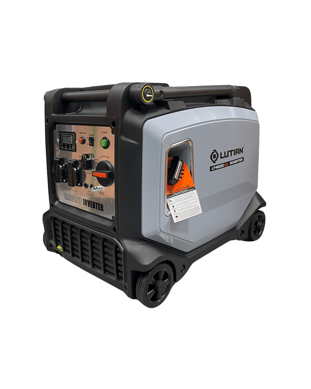 GENERADOR INVERTER BENCINERO CERRADO 3.8KW LUTIAN