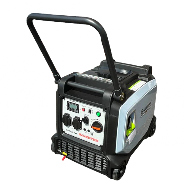 GENERADOR INVERTER BENCINERO CERRADO 4.0KW  LUTIAN