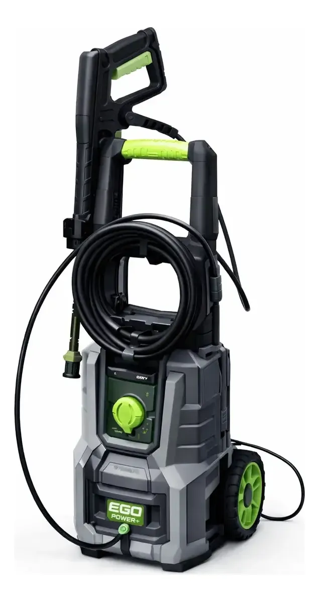 HIDROLAVADORA ELECTRICA 1400W 110 BAR LUTIAN