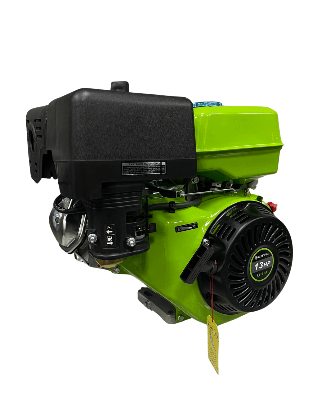 MOTOR BENCINERO 13HP LUTIAN