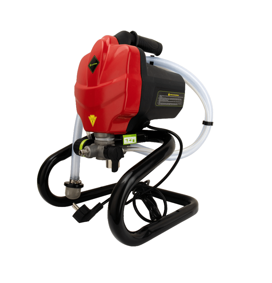 MAQUINA PARA PINTAR AIRLESS 650W LUTIAN