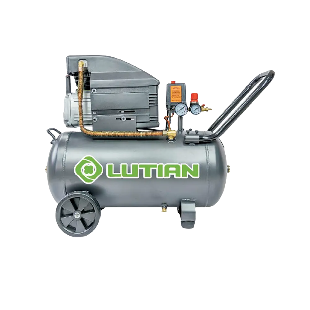 COMPRESOR DE AIRE 50 LTS 2,0 HP LUTIAN