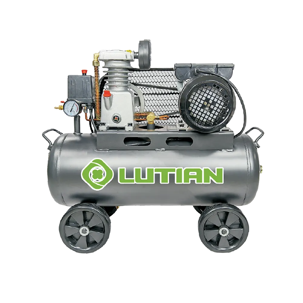 COMPRESOR DE AIRE 35 LTS 1,0 HP LUTIAN