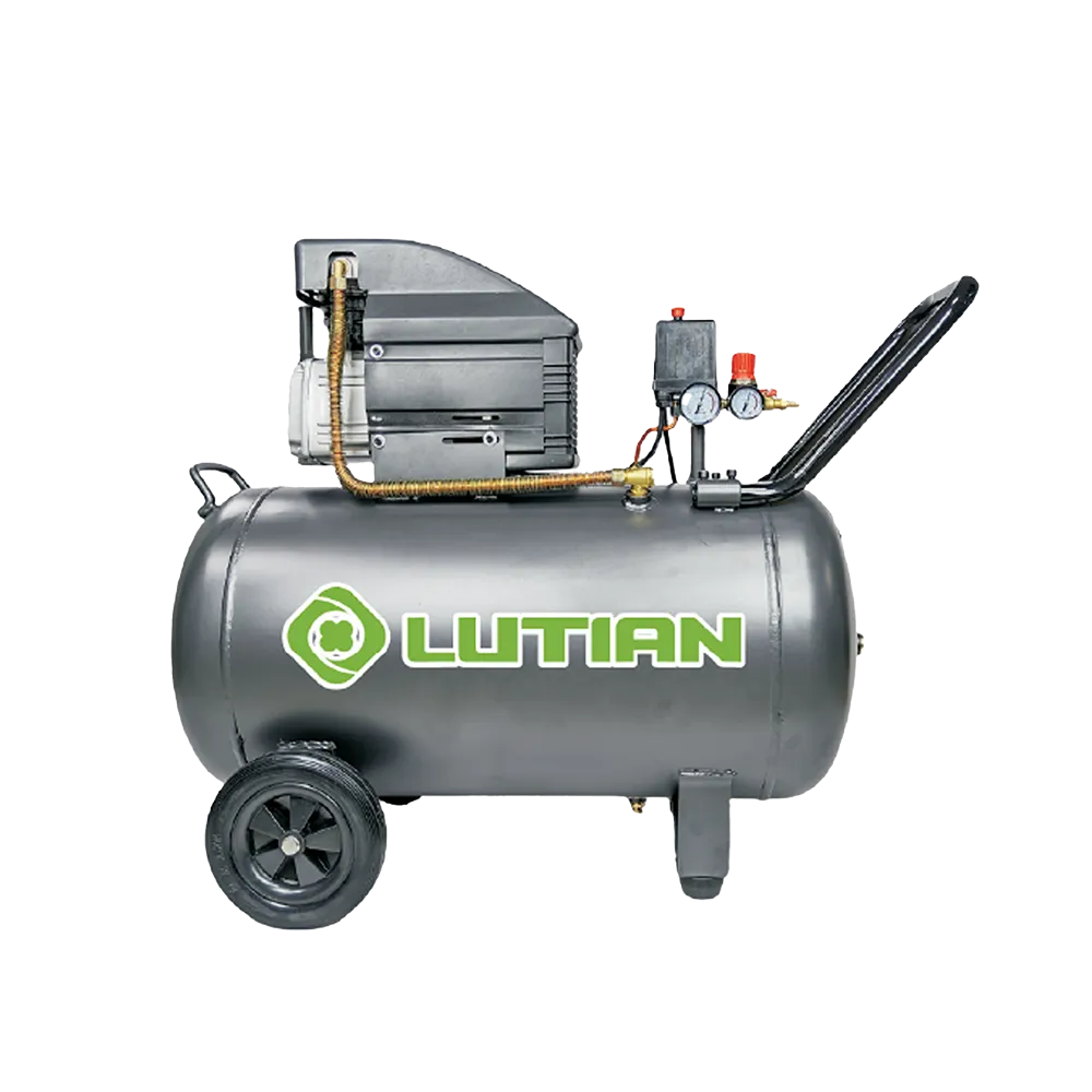 COMPRESOR DE AIRE 100 LTS 2,5 HP LUTIAN