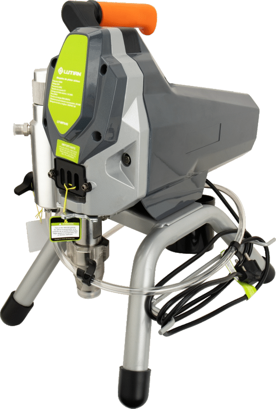 MAQUINA PARA PINTAR AIRLESS 1000W LUTIAN