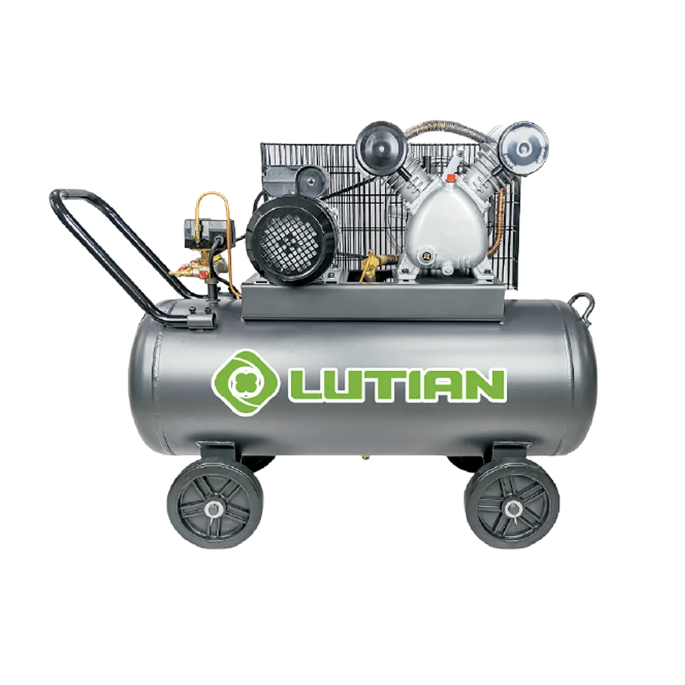 COMPRESOR DE AIRE 100 LTS 3.0HP LUTIAN