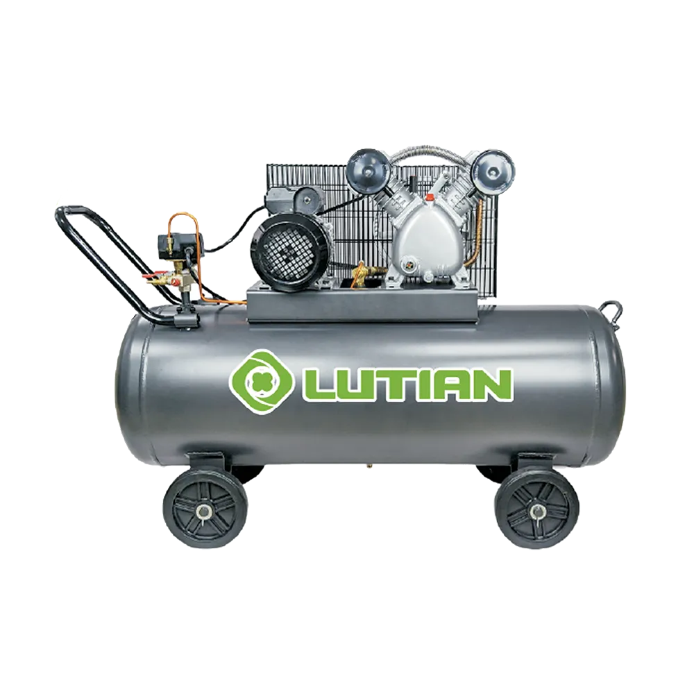 COMPRESOR DE AIRE 150 LTS 3.0HP LUTIAN