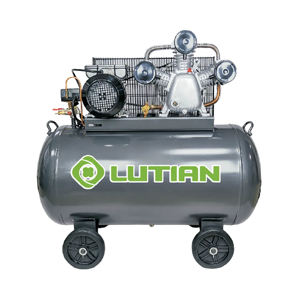 COMPRESOR DE AIRE 250 LTS 4.5 HP LUTIAN