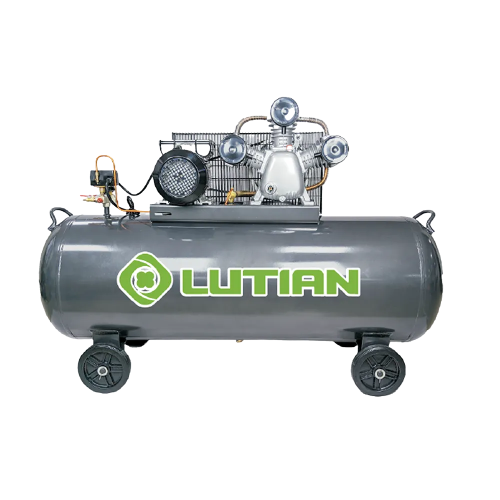 COMPRESOR DE AIRE 350 LTS 4.5HP LUTIAN