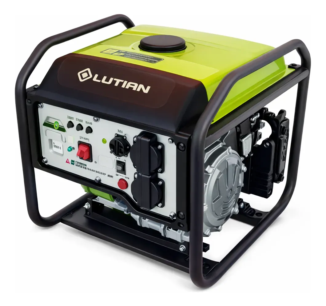 GENERADOR INVERTER BENCINERO ABIERTO 3.5KW LUTIAN
